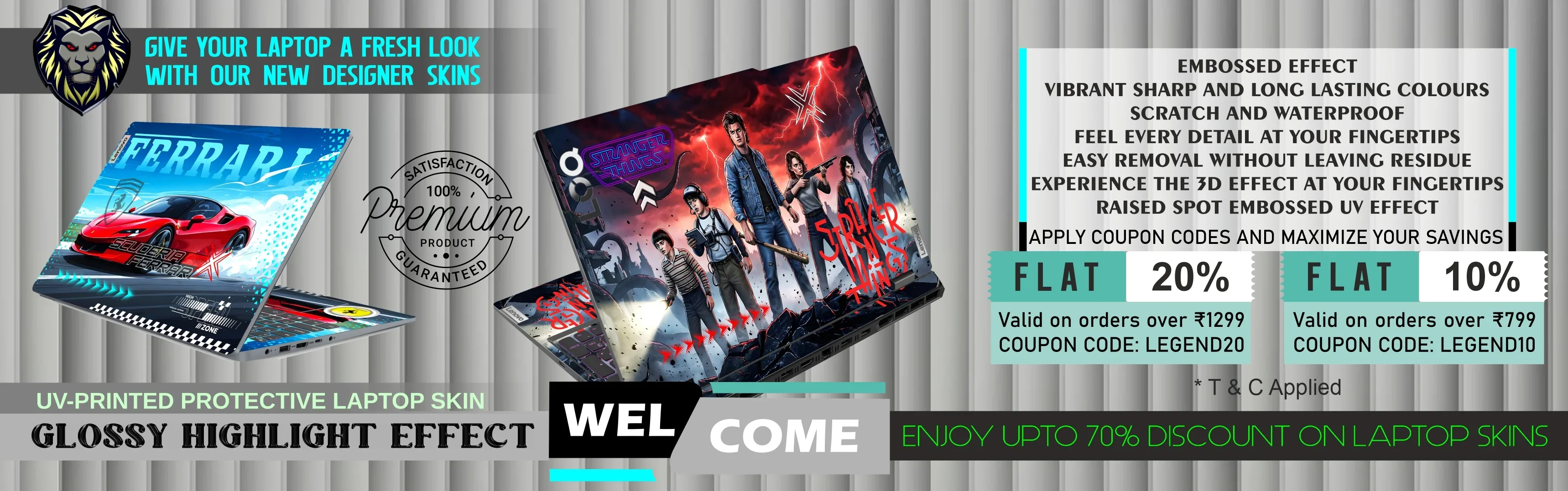 Welcome to Our Store